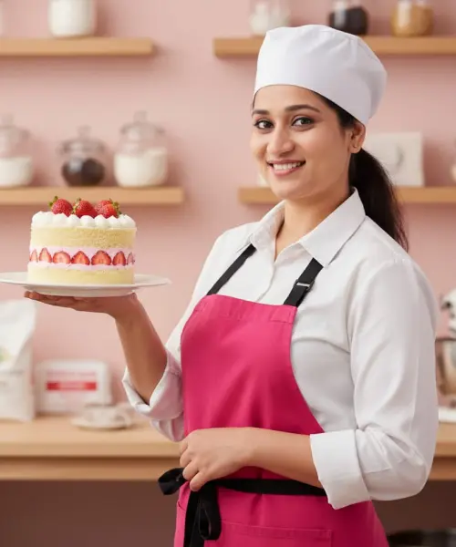 Chef Naina G1