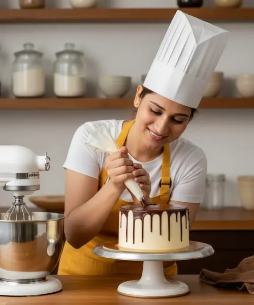 Chef Naina G2
