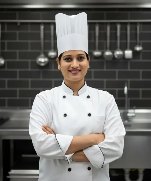 Chef Naina G3