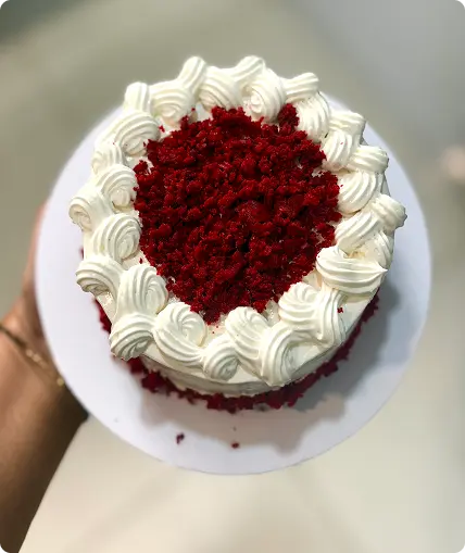 Red Velvet Cake