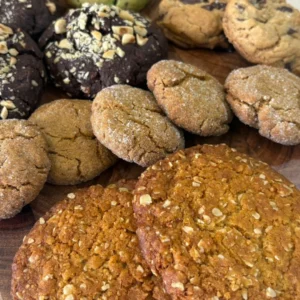 Exotic Cookies Workshop