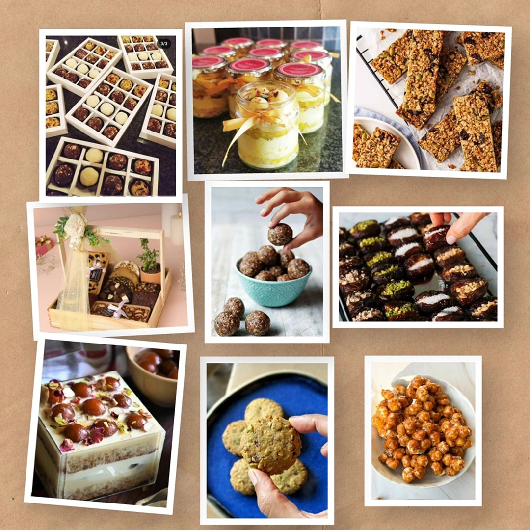 Hampers Business Mastercourse