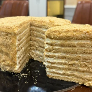 Medovik Cake Master Course