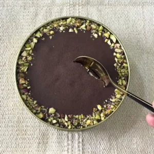 Pistachio Dubai Kunafa Dream Cake