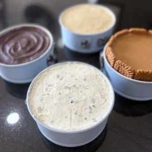5 Days Cheesecakes & Cheesemaking MasterCourse