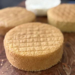 7 Days Advanced Cake Sponge Mastercourse