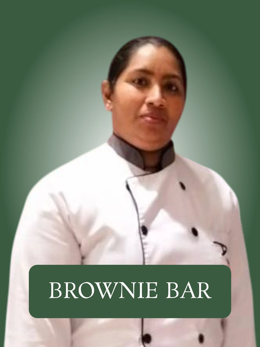 Brownie Bar