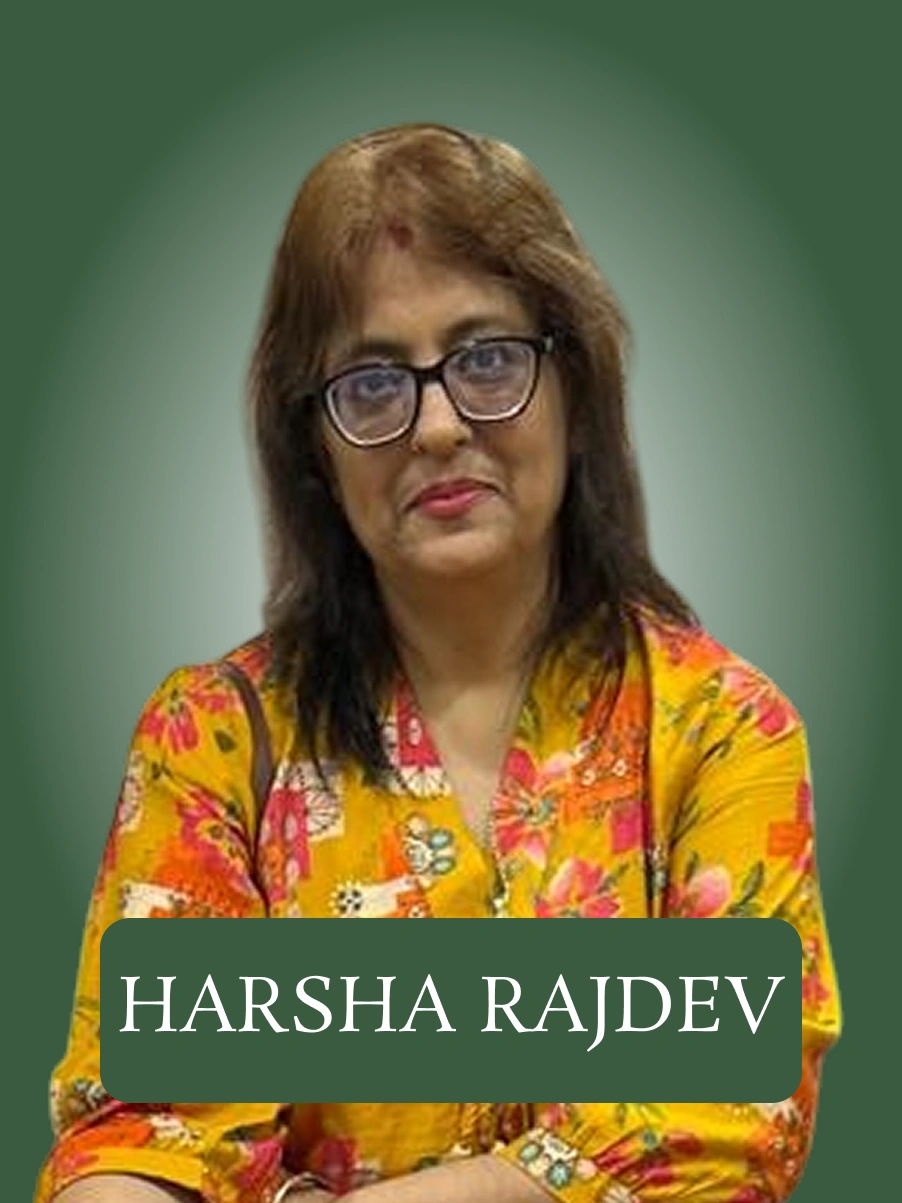 Harsha Rajdev