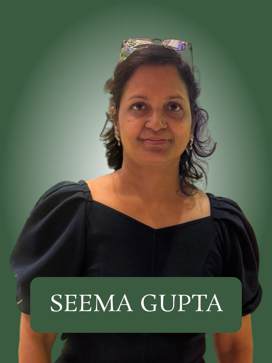 Seema Gupta