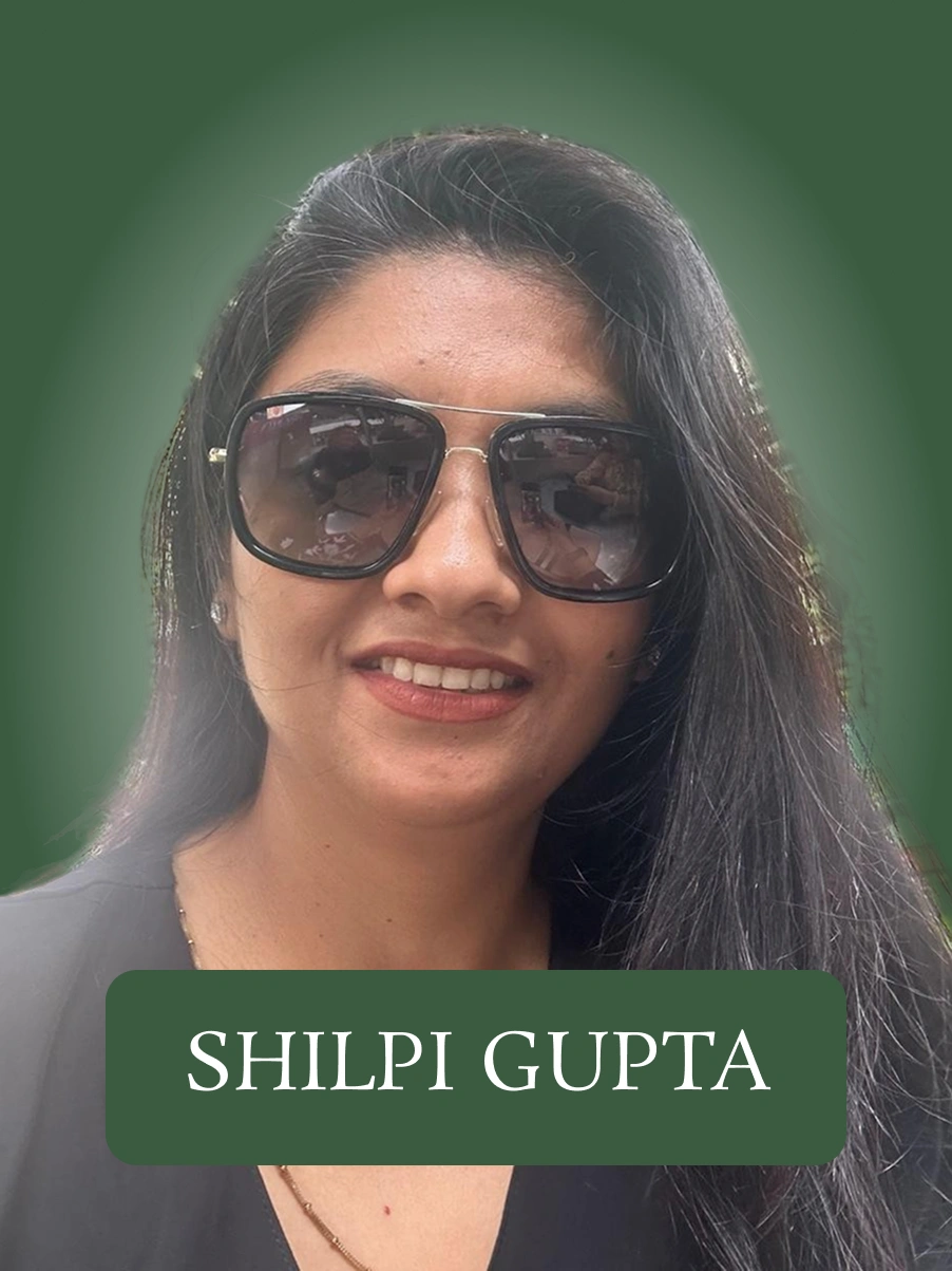 Shilpi Gupta
