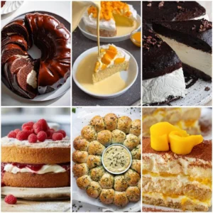 Summer Baking Crash Course